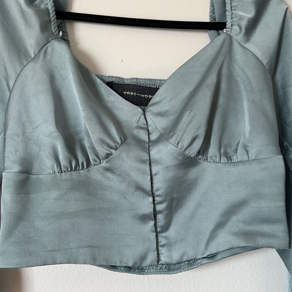 Nordstrom Rack Crop Top - Picture 2 of 6